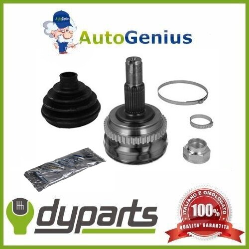 Kit giunto omocinetico - kit,
