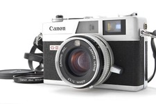 [EXC+5] Canon Canonet QL17