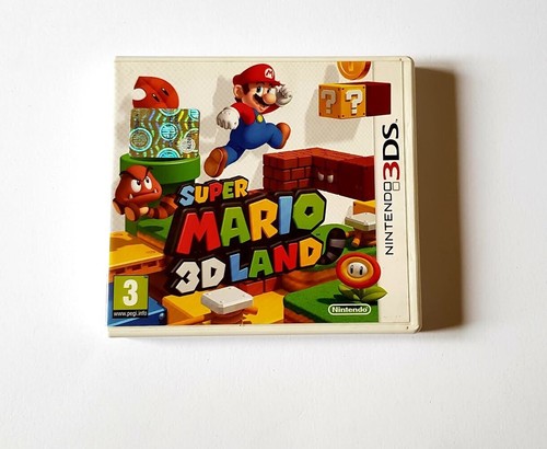 Super mario land nintendo - super, 3d
