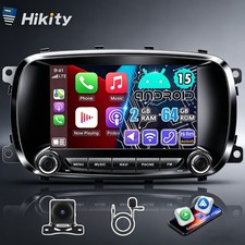 Android 15 Carplay autoradio