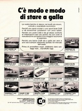 Cantiere Cigala& Bertinetti/
