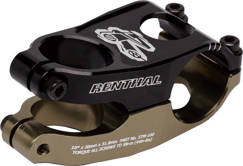 Renthal duo stem - stem, mm