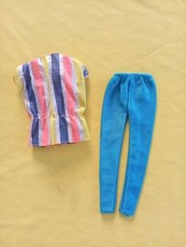 Barbie vintage superstar