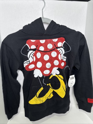 Disney minnie mouse felpa - disney,
