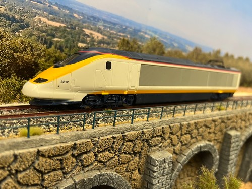 Motrice tgv eurostar jouef - tgv,