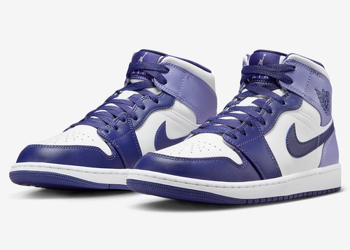 Taglia air jordan 1 - 8, mid