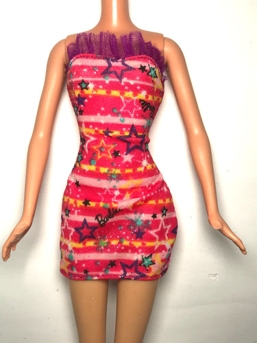 Barbie bambola vestiti 2011