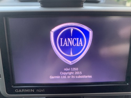 Lancia renault navigatore - lancia/renault,