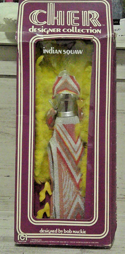 Vintage cher bambola vestito - vintage,