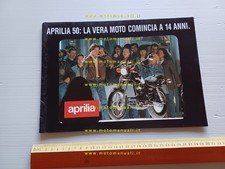 Aprilia 50 Europa - Futura -