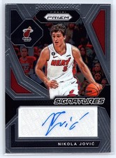 NIKOLA JOVIC - 2023-24 Panini