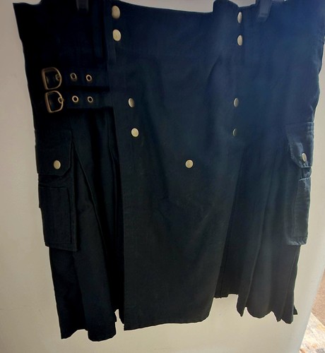 Kilt uomo moderno utility