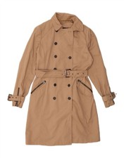 ZARA Trench cappotto donna UK