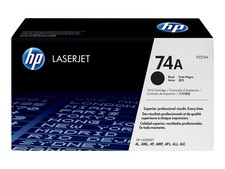 HP 74A - 92274A - Toner nero -