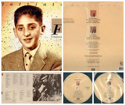 Franco battiato fisiognomica - franco,