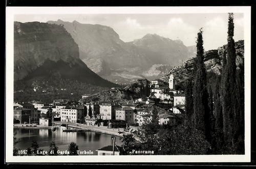 Torbole lago di garda - /,