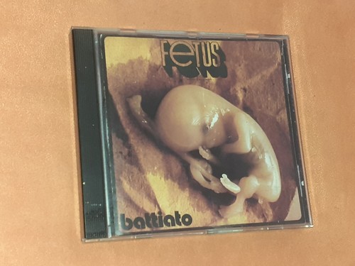 Franco battiato fetus - franco,