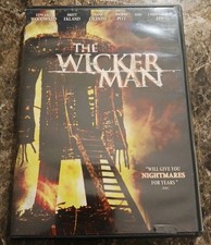 The Wicker Man (DVD, 1973)