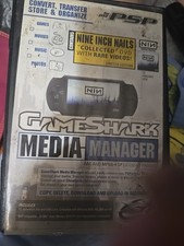 GameShark Media Manager