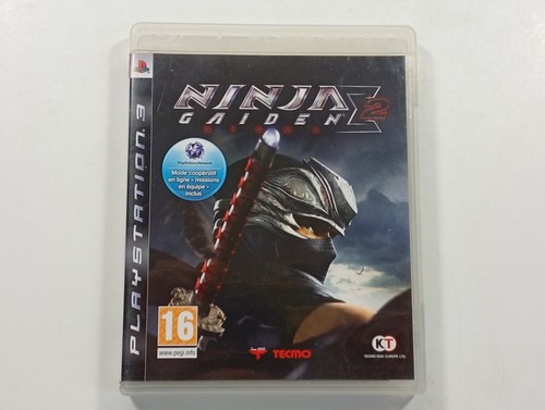 Ninja gaiden sigma - sigma, sony