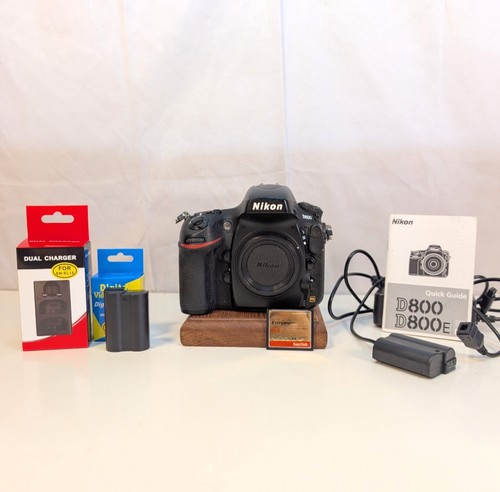 Nikon d800 full - d800,