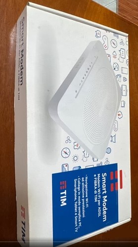 Smart modem tim - wi‑fi,