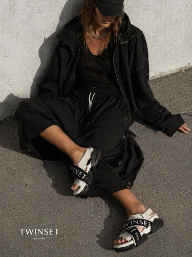Sandali twinset milano 41 - sandali,