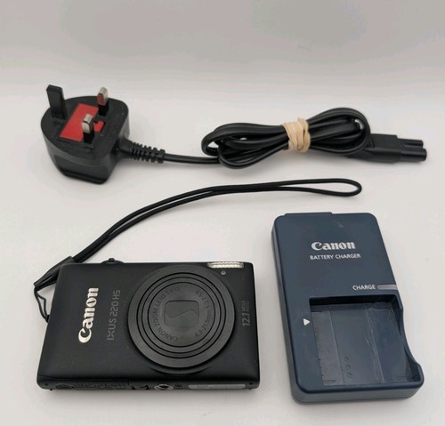 Canon ixus 220 powershot - ixus,
