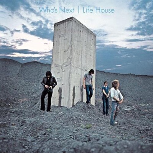 The who next life - the,