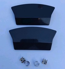 Targa nome pinza posteriore