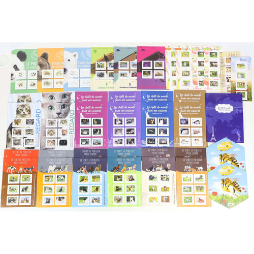 Lotto 224 francobolli - 224,
