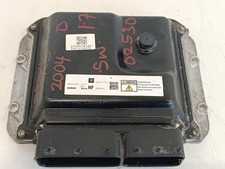 98003171 CENTRALINA MOTORE per OPEL ASTRA (A04) (01/04>03/11<) 1.7 16V CDTI 2004