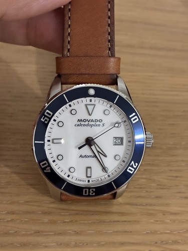 Movado calendoplan - movado,