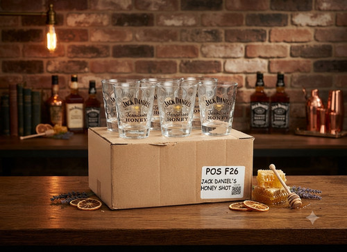 Jack daniel whisckey set - whisckey,
