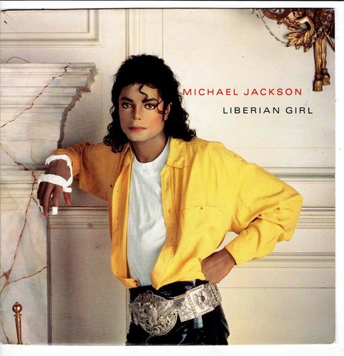 Michael jackson liberian - ,