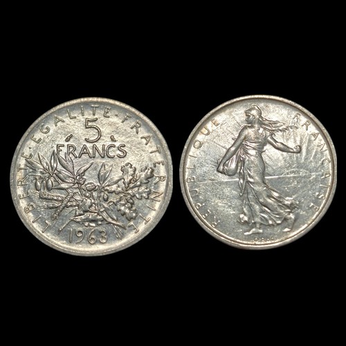1963 francia francese grande - francia,