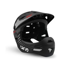 Casco DH MVTEK CARVE Taglia L (58/61cm) nero