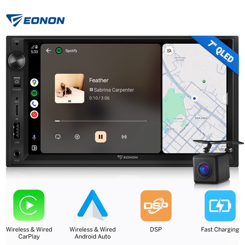 Autoradio eonon wireless - autoradio,
