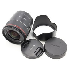 Samyang 24mm f/1.8 AF Lens for