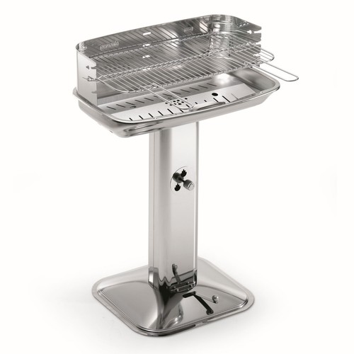Barbecue acciaio inox - in,