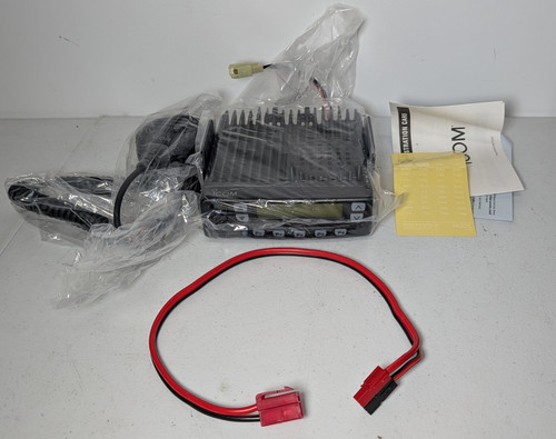 Nuovo icom f621 uhf - nuovo,