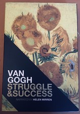 Van Googh Libro e 2 CD Audio narrato da Helen Mirren In Cofanetto