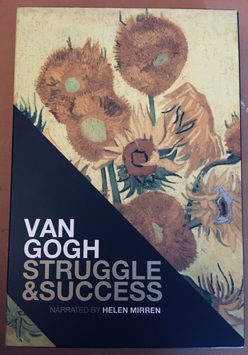 Van googh libro cd - e, audio
