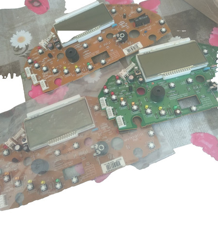 Scheda controllo bimby - tm,