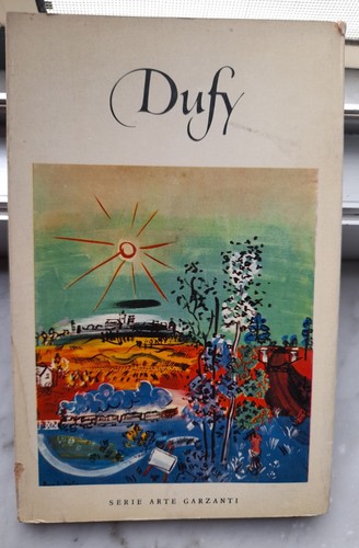 Raoul dufy serie arte - ,