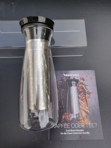 Tupperware caraffa c212 clear - tupperware,,