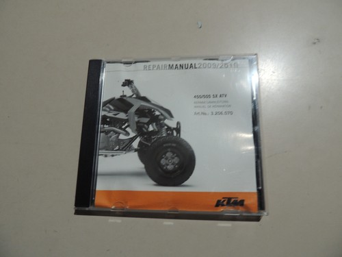 Ktm 450 525 atv - 450,