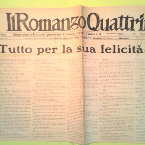 Tutto per sua - per, la