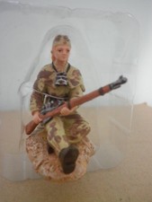 Soldatino WWII Donna Armata