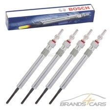 4x CANDELE BOSCH PER A1 A3 A4